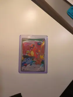 Pokemon TCG First Partner Illustration Collection Series 1 Kanto GEN 1 Set - Image 4