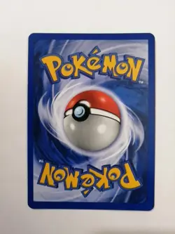 2001 Pokemon Neo Revelation Ampharos Holo #1/64 Swirl - Image 2