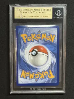 Pokemon Mega Gengar EX 2026 Ascended Heroes 269/217 Mega Attack Rare BGS 9.5 - Image 2