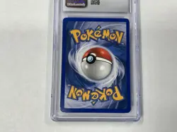 2004 Pokemon Team Aqua's Walrein Holo Rare Team Magma Vs Aqua 6/95 CGC 10 GEM MT - Image 4