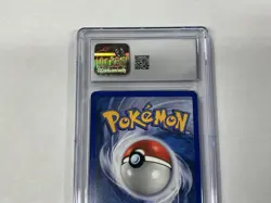 2004 Pokemon Team Aqua's Walrein Holo Rare Team Magma Vs Aqua 6/95 CGC 10 GEM MT - Image 5