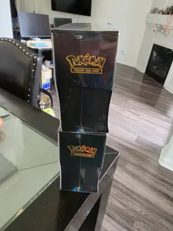 Pokemon TCG Mega Evolution Elite Trainer Box ETB Sealed Bundle x2 Lucario m2 - Image 4