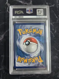 2019 Pokemon TCG Hidden Fates Mewtwo GX 31/68 Holo Ultra Rare PSA 9 - Image 3