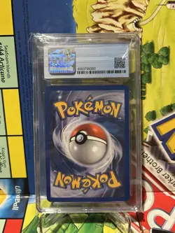 2006 PINSIR Pokemon EX Legend Maker Reverse Foil Holo Rare #24 - CGC 9.5 (10) - Image 2