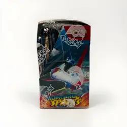 Pokemon Scarlet & Violet Surging Sparks Booster Box! 36 Packs. Factory Sealed! - Image 2