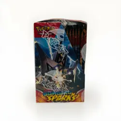 Pokemon Scarlet & Violet Surging Sparks Booster Box! 36 Packs. Factory Sealed! - Image 4