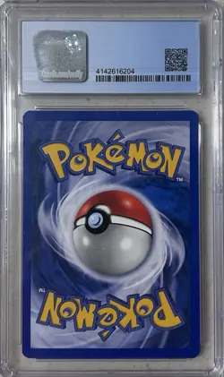 POKEMON BASE SET PIKACHU KOREAN WORLD COLLECTION PROMO #58 – CGC 10 PRISTINE - Image 2