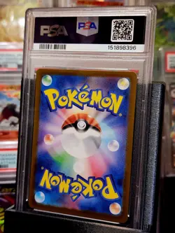 The Pokemon Company Riolu | SV1S Scarlet Ex 086/078 Art Rare Holo JP PSA 9 - Image 2