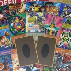 Joey Wheeler 48 Cards Deck - Anime / Orica Style Cards - Yu-Gi-Oh - NEW - Image 1