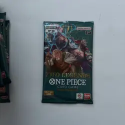 Bandai One Piece Two legends OP-08 Booster Pack ENGLISH - 12 Cards - Image 4