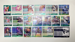 One Piece Card Game - Green Jewelry Bonney Core Deck (Ready to Play) - Image 1