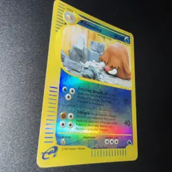 Piloswine - 24/144 - Pokemon Skyridge Reverse Holo Rare Card Eng - No Shining - Image 3