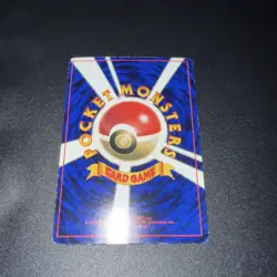 Mewtwo No. 150 Fan Club Book Promo Glossy Japanese Pokemon Card Nintendo Japan - Image 4