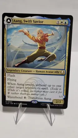 Aang, Swift Savior R Avatar: The Last Airbender 204 NM - Image 1