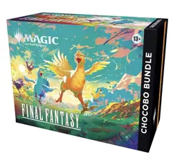 🌟 PRESALE Magic: The Gathering Final Fantasy Chocobo Bundle PRESALE - Image 1