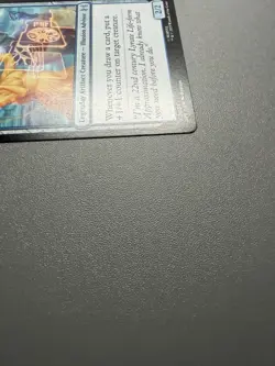 MTG Spider-Man Eternal-Legal U 0007 Lyla, Holographic Assistant Regular SPE MTG - Image 3