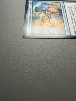 MTG Spider-Man Eternal-Legal U 0007 Lyla, Holographic Assistant Regular SPE MTG - Image 4