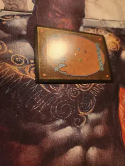 Miku, Font of Pop ✨ FOIL ✨ MTG NM Secret Lair Hatsune Miku **Misprint/Crimped** - Image 3