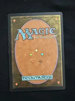 MTG - Peacekeeper - Mirage - NM (Magic: The Gathering) - Image 2