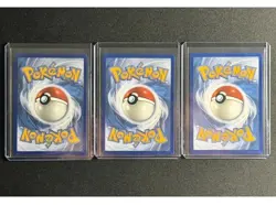 Pokemon TCG First Partner Illustration Collection Series 1 Kanto GEN 1 Set - Image 2