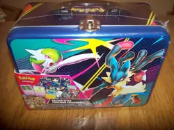 POKEMON TCG COLLECTOR CHEST LUNCH BOX TIN - Image 2
