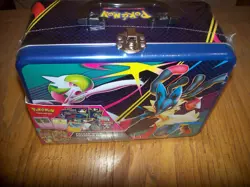 POKEMON TCG COLLECTOR CHEST LUNCH BOX TIN - Image 3