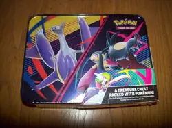 POKEMON TCG COLLECTOR CHEST LUNCH BOX TIN - Image 4