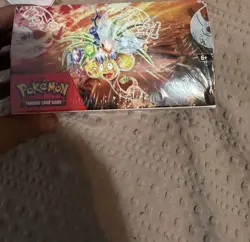 Pokemon Scarlet & Violet Surging Sparks Booster Box English 2024 Sealed - Image 4
