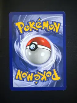 Pokemon TCG Nidoran Jungle Set 57/64 Regular Unlimited Uncommon LP - Image 2