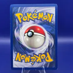 Nidoran 55/102 Base Set Unlimited Common Pokemon LP - Image 2