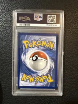 2025 Pokemon Mega Evolution Ivysaur Illustration Rare #134 PSA 10 Gem Mint - Image 2
