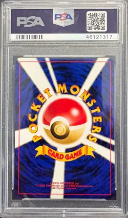 2000 Pokemon Neo 2 Charizard Japanese Holo PSA 10 - Image 2
