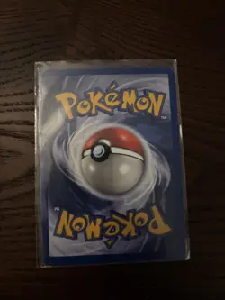 Pokemon TCG Bulbasaur Base Set, Shadowless Common Card 44/102 WOTC 1999 Error - Image 4