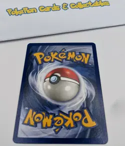 1999 Pokemon Wartortle - 42/102 - Base Set Unlimited - NM - Near Mint - Image 4