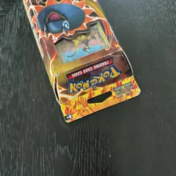 Pokemon TCG XY Flashfire Brilliant Thunder Theme Deck Heliolisk Sealed - Image 3