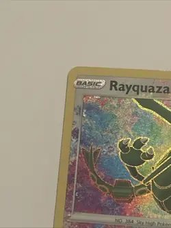 Pokemon Card Rayquaza 138/185 Vivid Voltage - Image 5