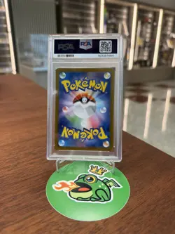 Pokemon Tatsugiri AR 112/101 SV6 Mask of Change JP 2024 - PSA 10 GEM MINT - Image 2