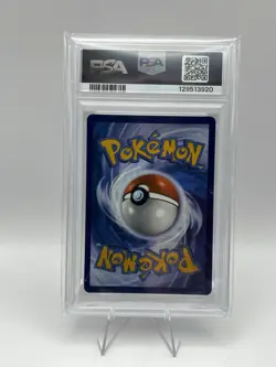 2025 Pokemon Destined Rivals Team Rocket's Giovanni #238/182 PSA 10🔥 - Image 2