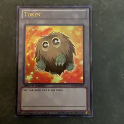Yugioh - Token / Kuriboh - LC03-EN007 - Ultra Rare - Image 1