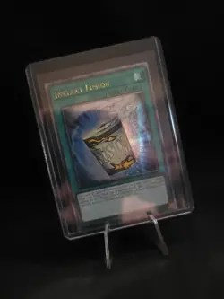 Instant Fusion RA03-EN171 Quarter Century Secret Rare 1st Edition Yugioh - Image 3