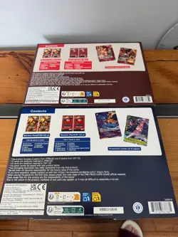 One Piece TCG: Illustration Box Vol 5 and Vol 6 BUNDLE (Set of 2) SEALED - Image 2