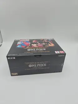 One Piece TCG OP-09 Emperors in the New World Booster Box - BRAND NEW SEALED - Image 2