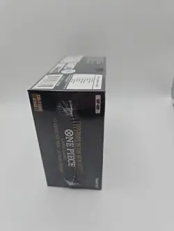 One Piece TCG OP-09 Emperors in the New World Booster Box - BRAND NEW SEALED - Image 3