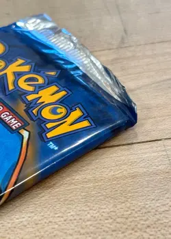 VTG Rare Pokemon booster pack CHARIZARD Unopened￼ Factory Sealed Collectible - Image 5