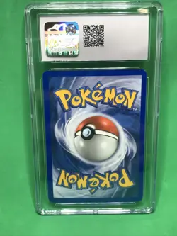 CGC 9 Mint Rain Castform Ex Delta Species Stamped #26/113 Reverse Holo Pokemon - Image 5