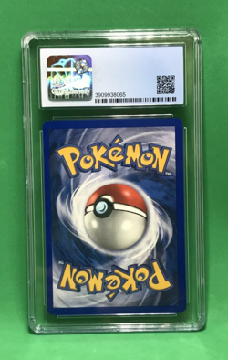CGC 9 MINT Parasect EX Fire Red & Leaf Green 43/112 Reverse Holo Pokemon Card - Image 4