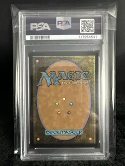 2025 MTG Magic The Gathering SpongeBob Secret Lair Swamp Foil #1941 PSA 10! - Image 2