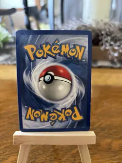 Vintage Ditto 18/62 Fossil Non-Holo Pokemon TCG - Image 4