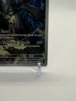 Pokemon TCG Ascended Heroes ETB N’s Zekrom 031 Black Star Promo - Image 3