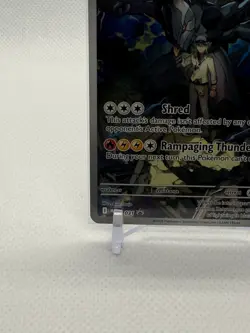 Pokemon TCG Ascended Heroes ETB N’s Zekrom 031 Black Star Promo - Image 4